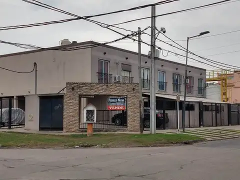 Rosetti 1300, Piso DESC