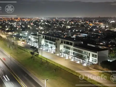 Oficina P2-09 en Office Garden - 52 m2