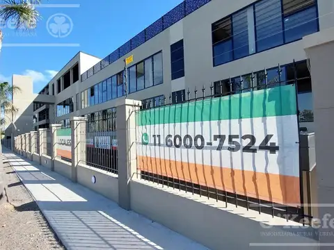 Oficina P2-09 en Office Garden - 52 m2