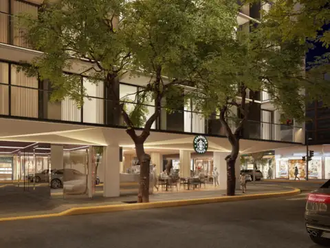 Departamento en Venta de 1 dormitorio