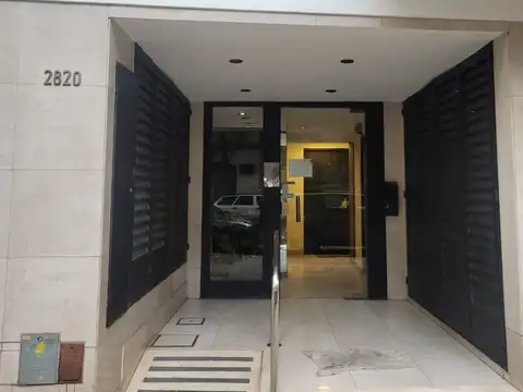 MUY LINDO MONOAMBIENTE. CRECANO A AVDAS. LAS HERAS Y CORONEL DÍAZ