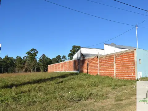 Terreno en Venta en Concordia, USD 27.000