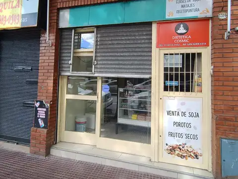 Local en Boedo ideal oficina