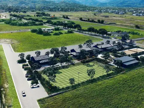 VENTA LOTES Las Liebres - San Lorenzo Chico