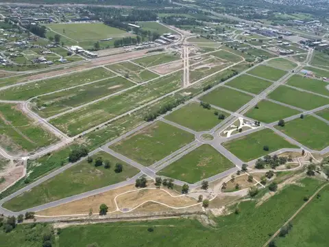 VENTA LOTES Las Liebres - San Lorenzo Chico