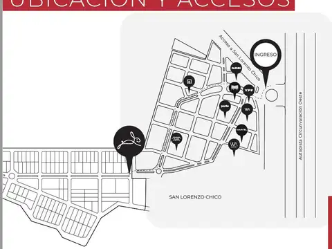 Terreno en Venta en Monumento Guemes, USD 0