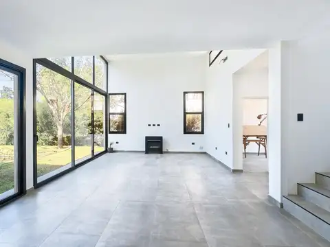 Casa en Alquiler Temporal al Oeste