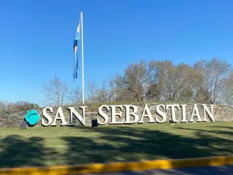 Terreno en Venta en San Sebastian, USD 27.000