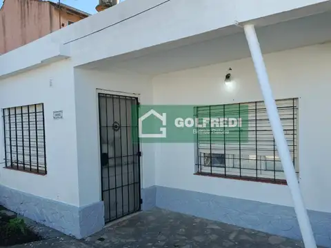 Casa 3 ambientes en Pacheco