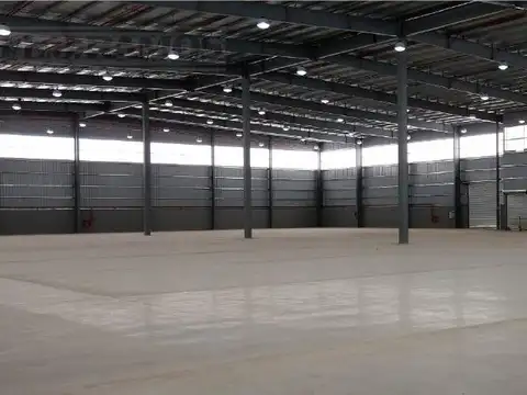 Galpon en Alquiler en Garin, USD 20.553