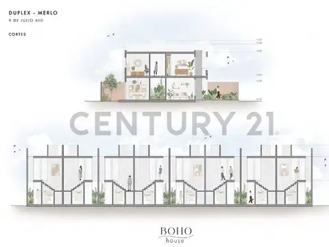 Casa en Venta 1 año