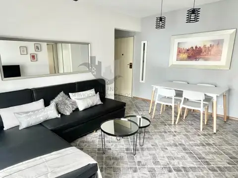 Alquiler  2 ambientes Amoblado Palermo