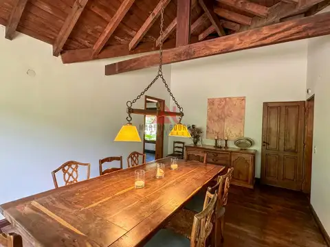 Casa  en Alq. Temporario en Chacras del Molino, Exaltación de la Cruz, G.B.A. Zona Norte