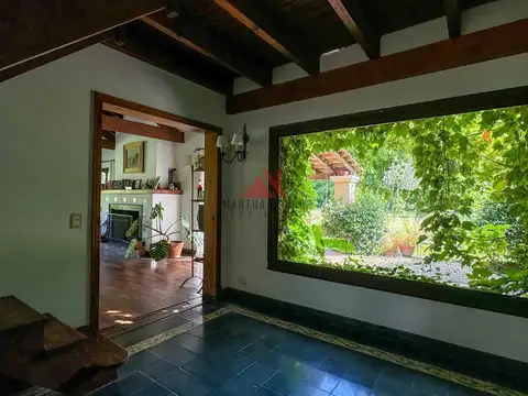 Casa 4 ambientes con 3 baños