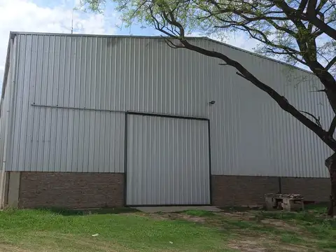 Galpón - Barrio Los Arces