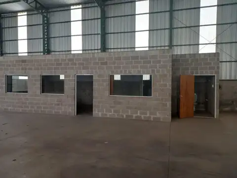 Galpon en Venta A Estrenar