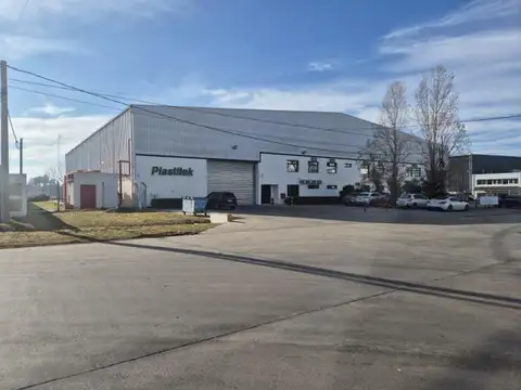 Galpon en Alquiler 10 años