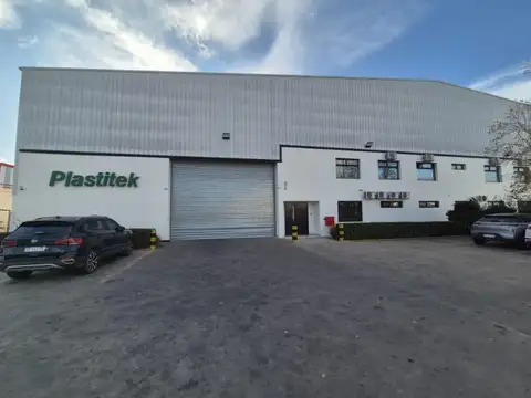 Galpon en Alquiler en Pilar, USD 8.250