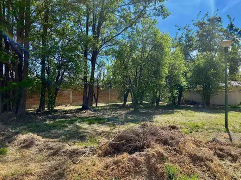 LOTE EN VENTA EN LOTEO SANCHEZ ENTORNO NATURAL