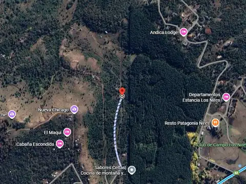 Terreno en Venta 35  mts Fondo