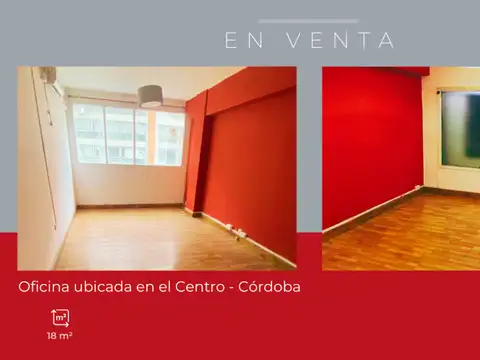 Oficina en Venta en Cordoba, USD 22.000