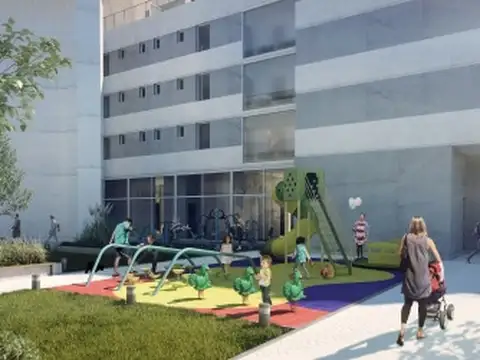 Departamento en Venta en Puerto Norte, USD 285.000