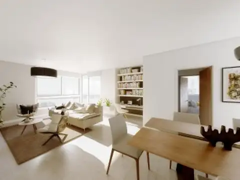 Departamento en Venta A Estrenar