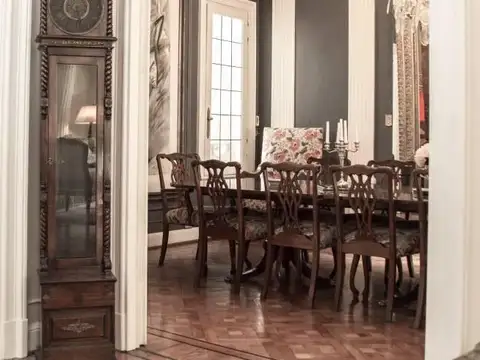 Departamento 6 ambientes con 4 baños