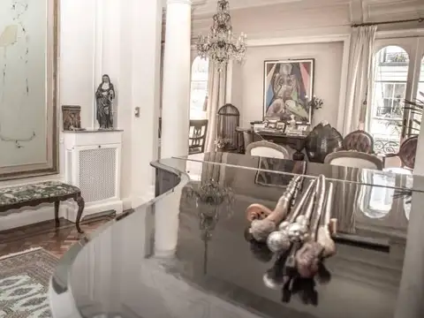 Departamento en Venta en Recoleta, USD 960.000