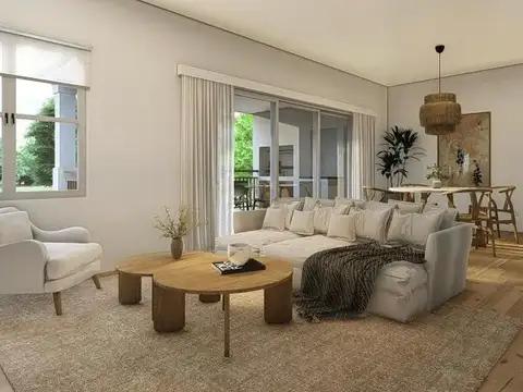 Departamento en Venta de 3 ambientes