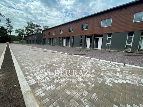 Dúplex venta 3 ambientes en calle Alem La Lonja Pilar