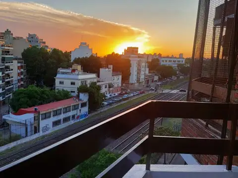 Departamento en alquiler en Villa del Parque