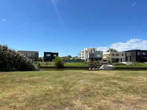VENTA LOTE 519m BARRIO EL CANAL, VILLANUEVA, TIGRE