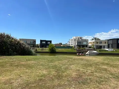 VENTA LOTE 519m BARRIO EL CANAL, VILLANUEVA, TIGRE