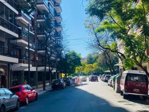 Departamento en Palermo Chico