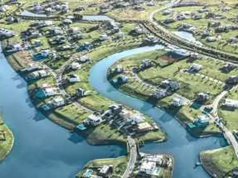 Terreno en Venta en Puertos - Barrio Amarras, USD 173.000