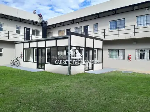 Venta Departamento 2 ambientes. ABBI Natura III. Pilar. 100