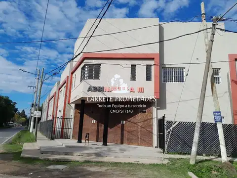 Venta Departamento 2 ambientes. ABBI Natura III. Pilar.