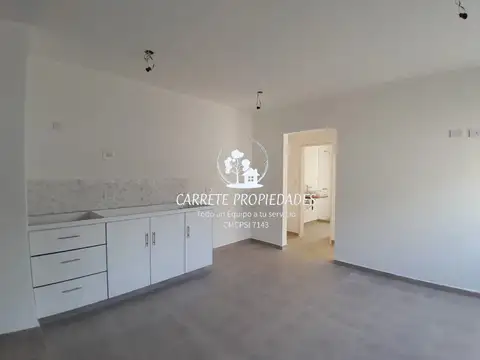 Departamento en Venta A Estrenar