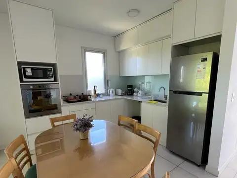 Alquiler depto 3 ambientes / cochera / amenities Villa del Lago Pilar