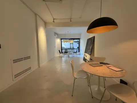 Oficina Monoambiente con 1 baño