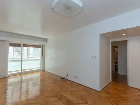 Depto Venta 4 Amb Palermo con Balcón Al Frente