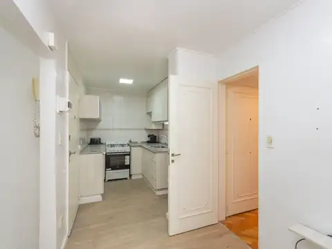 Depto Venta 4 Amb Palermo con Balcón Al Frente