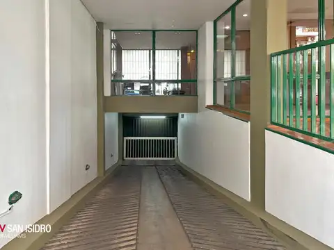 COCHERA EN 25 de MAYO San Isidro CASCO HISTORICO