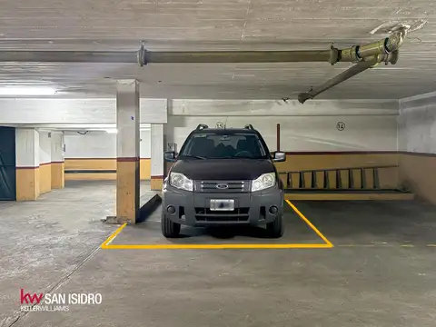 COCHERA EN 25 de MAYO San Isidro CASCO HISTORICO