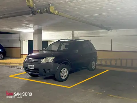 Cochera en 25 de Mayo San Isidro Casco Historico