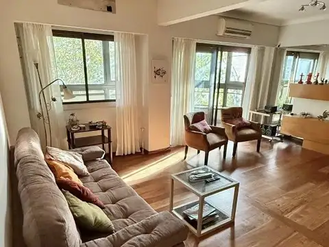 Departamento 4 ambientes con 4 baños