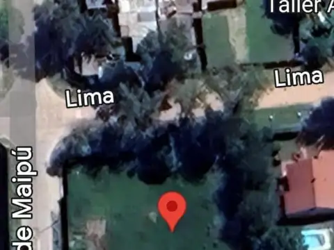 Terreno en Venta 45  mts Frente