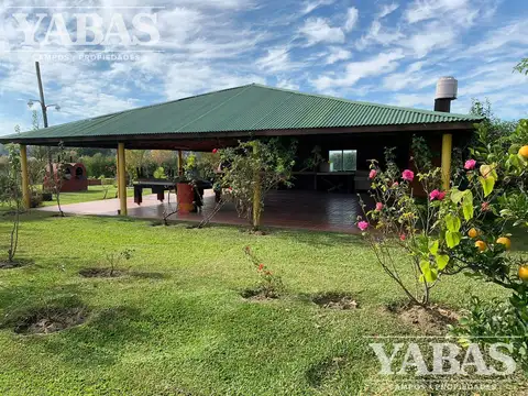 VENTA- Campo- 27 Hectareas - San Pedro (Bs.As)
