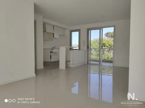 Departamento en Alquiler Temporal de 3 ambientes